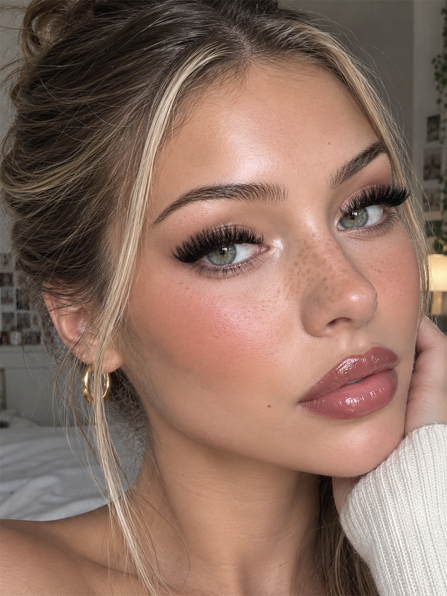 Meet Lume: The DD Curl Vampire Lashes Made for Your Dark Glam Era