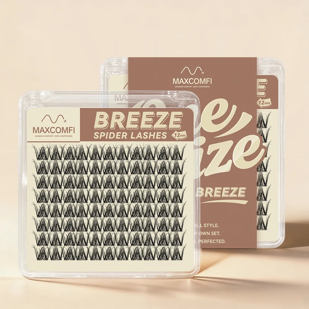 Breeze™ TikTok Viral Lash Collection