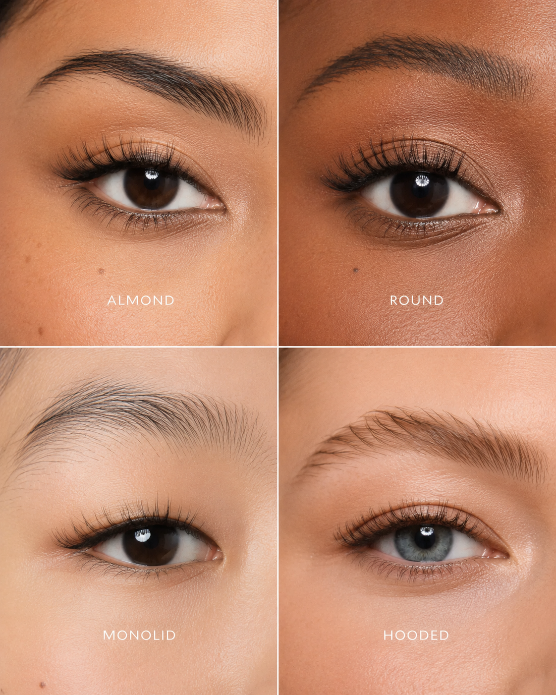 MAXCOMFI Breeze | ZEROFEEL™ Wispy Invisible Cluster Lash Kit