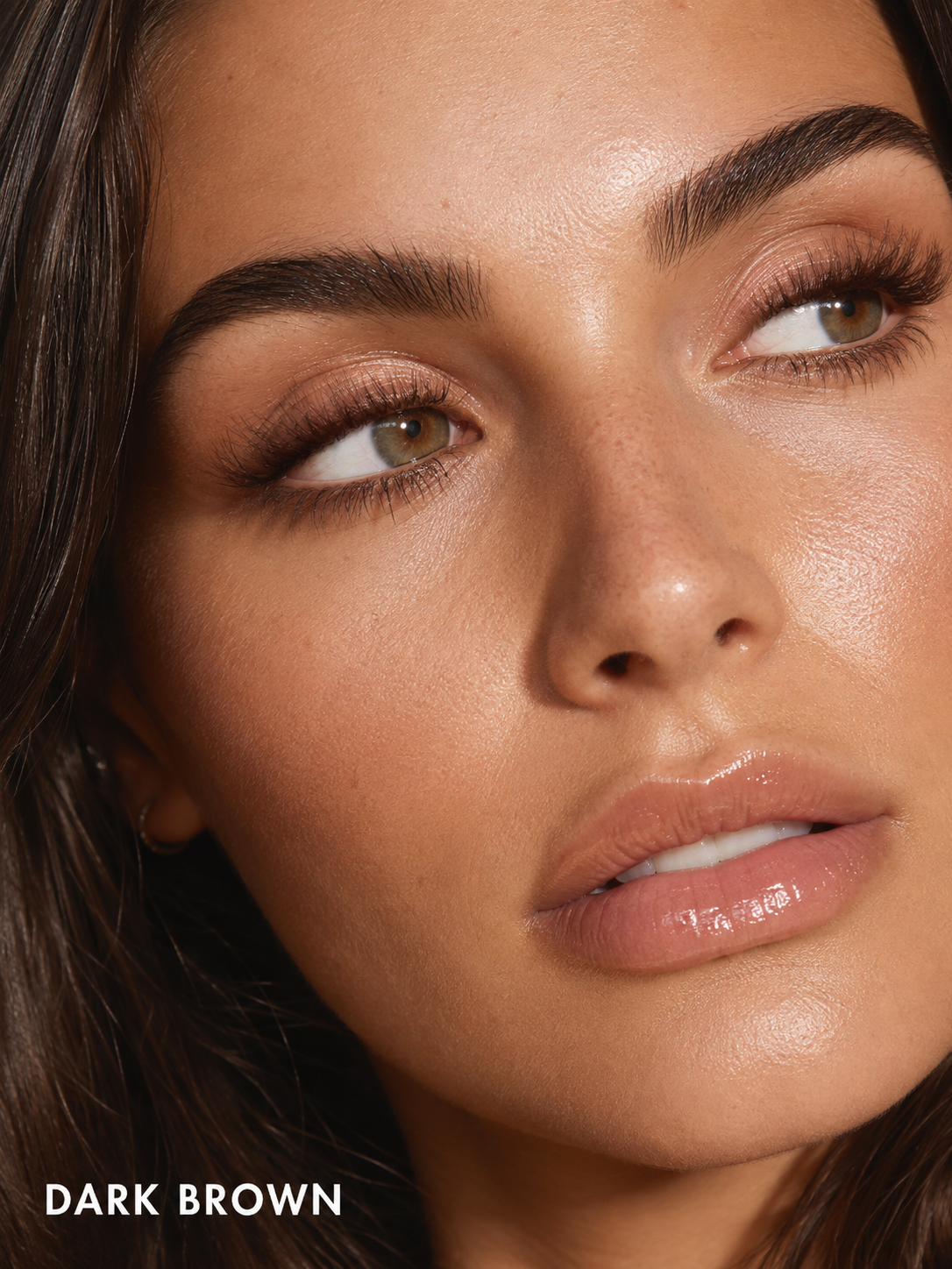 Maxcomfi Natural &amp; Dark Brown Cluster Lash Bundle