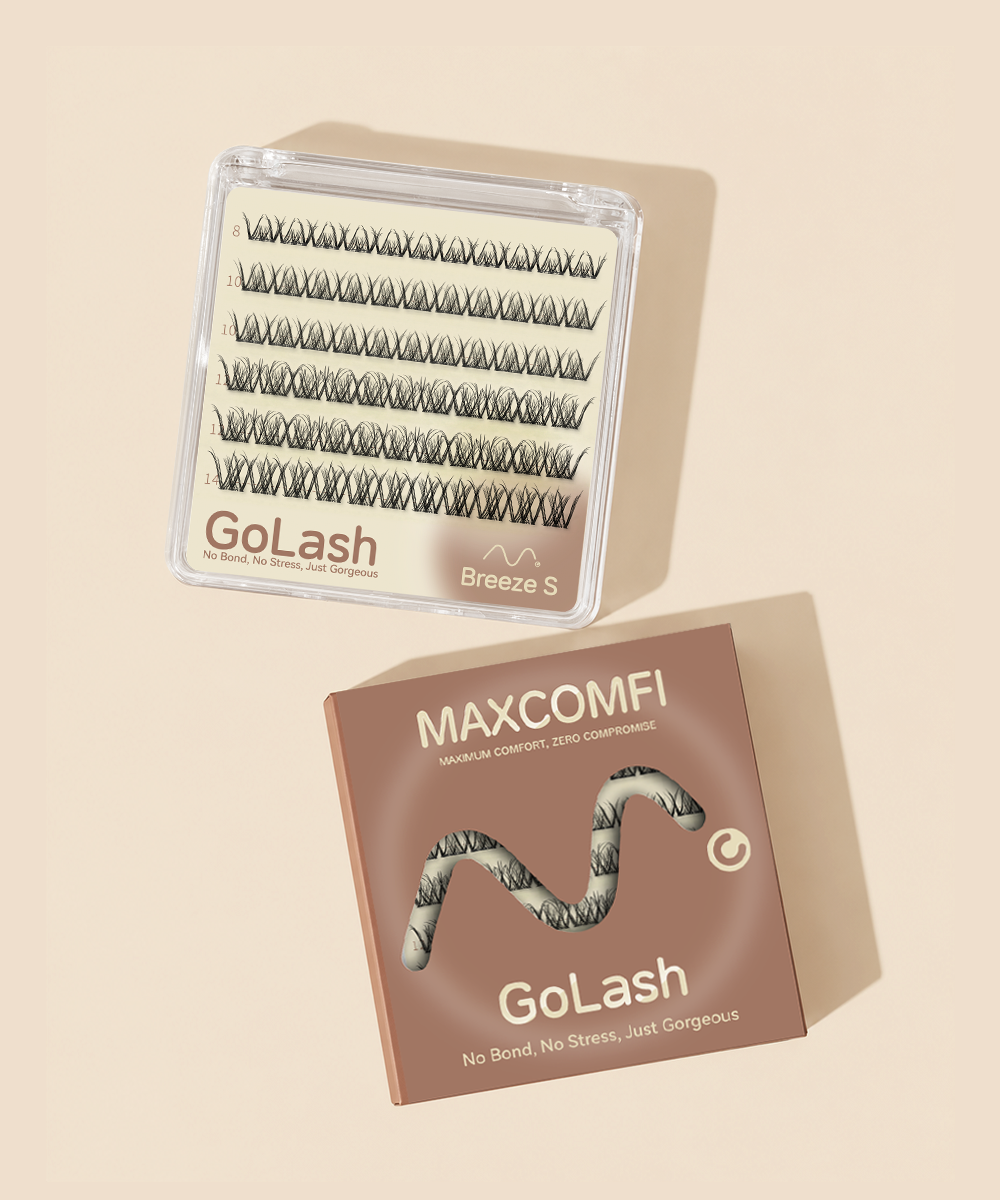 Breeze Lash Collection