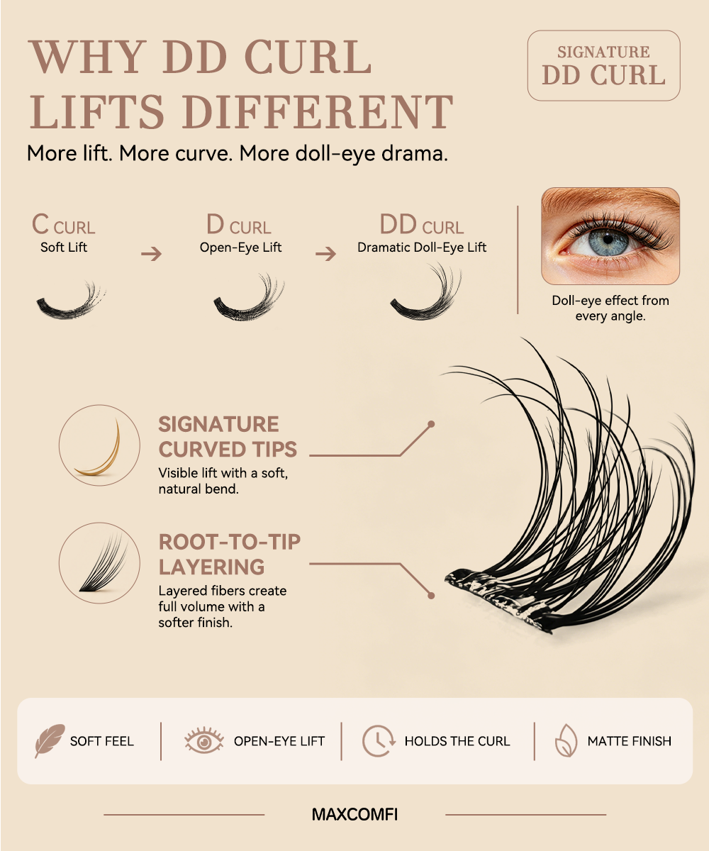 Breeze Lash Collection