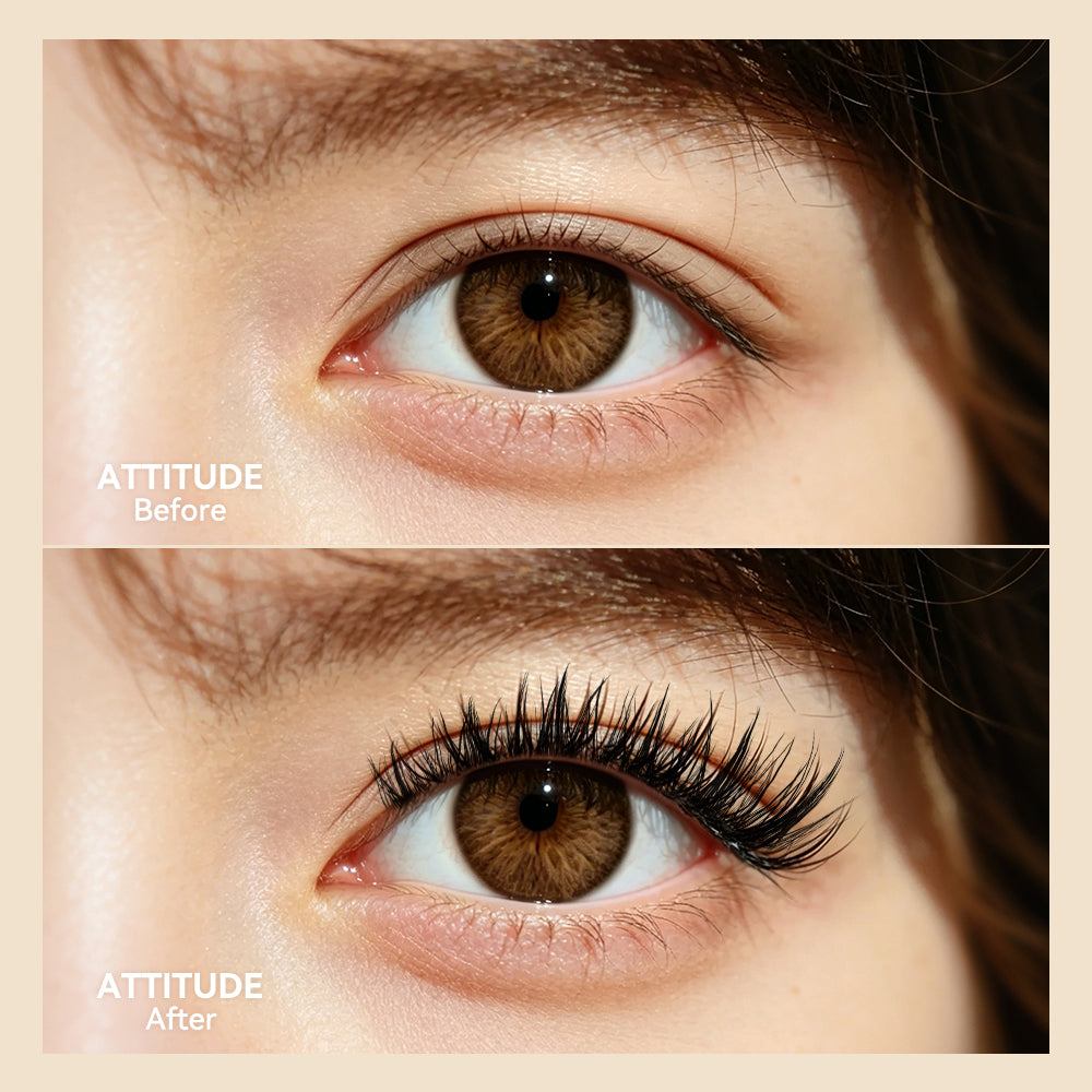 MAXCOMFI Attitude | SCULPTLASH™ Winged Glam Cluster Lash Only