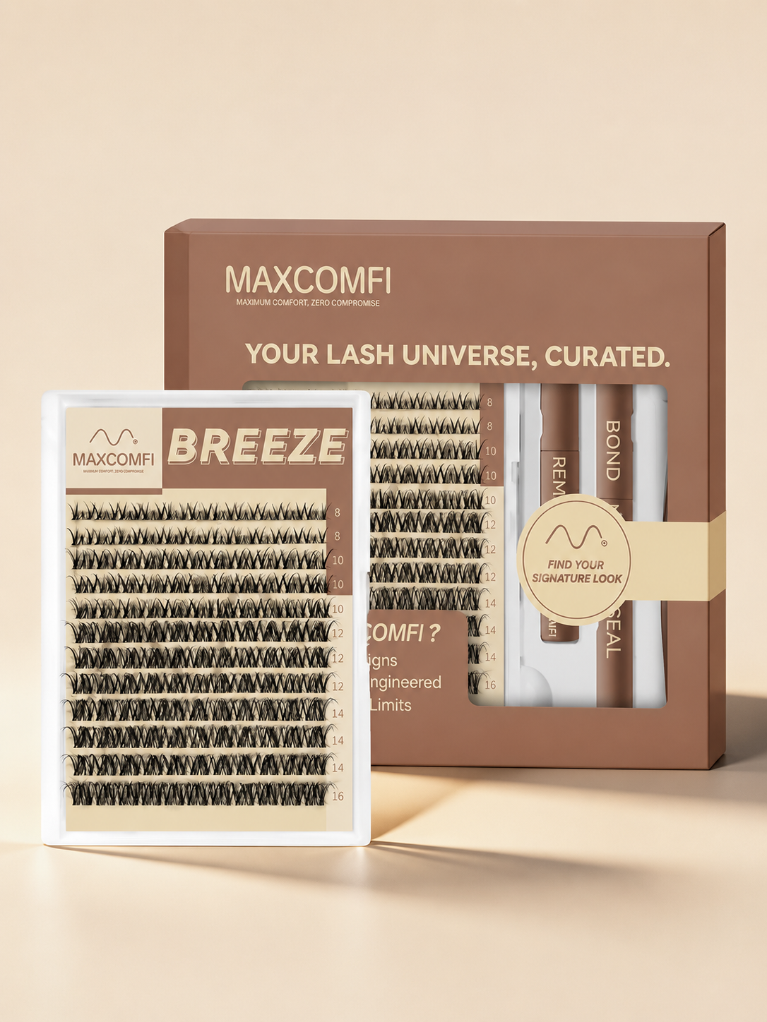 Breeze Lash Collection