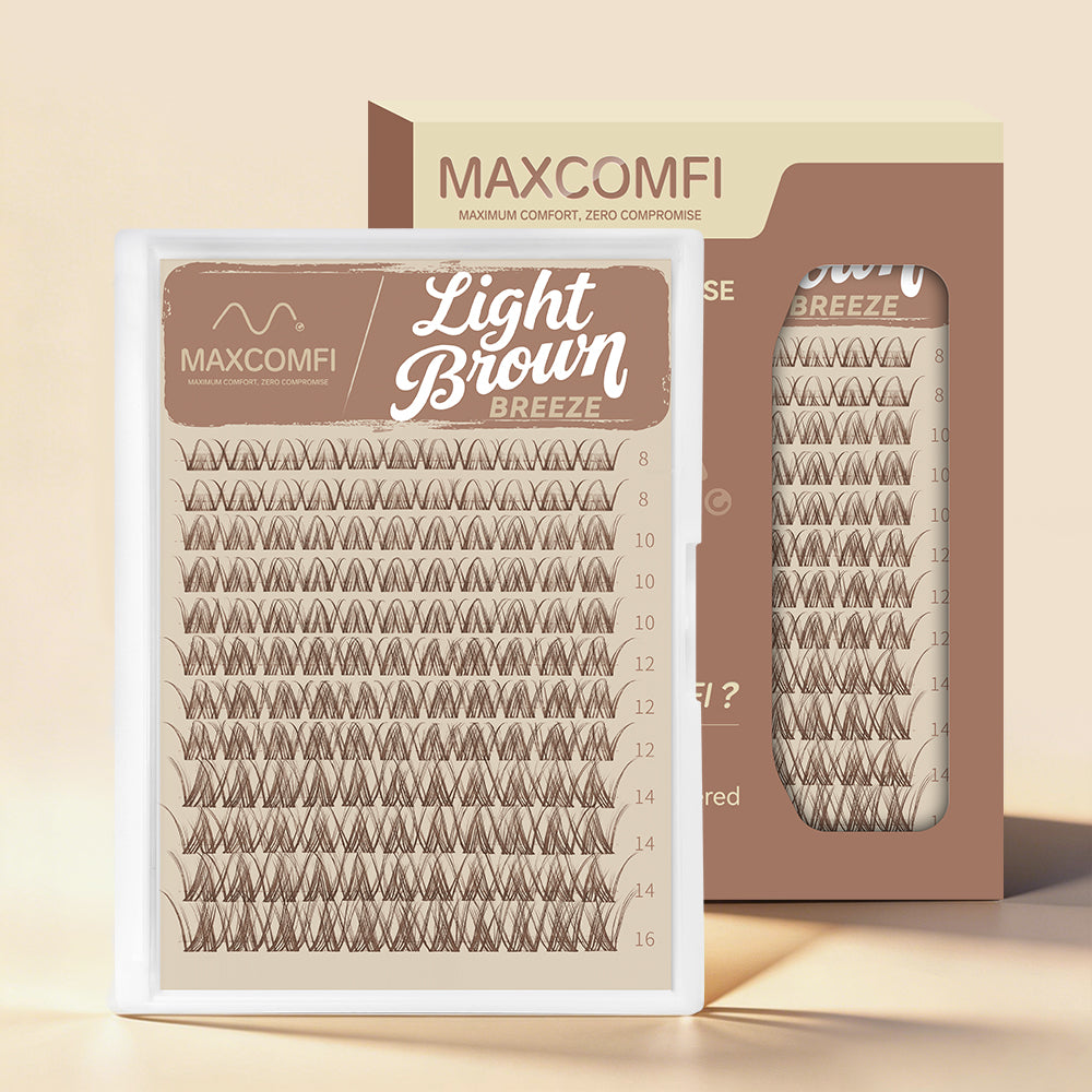 Breeze™ TikTok Viral Lash Collection